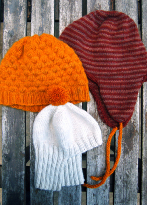 Cashmere Hats for Mom, Dad and Baby | Purl Soho