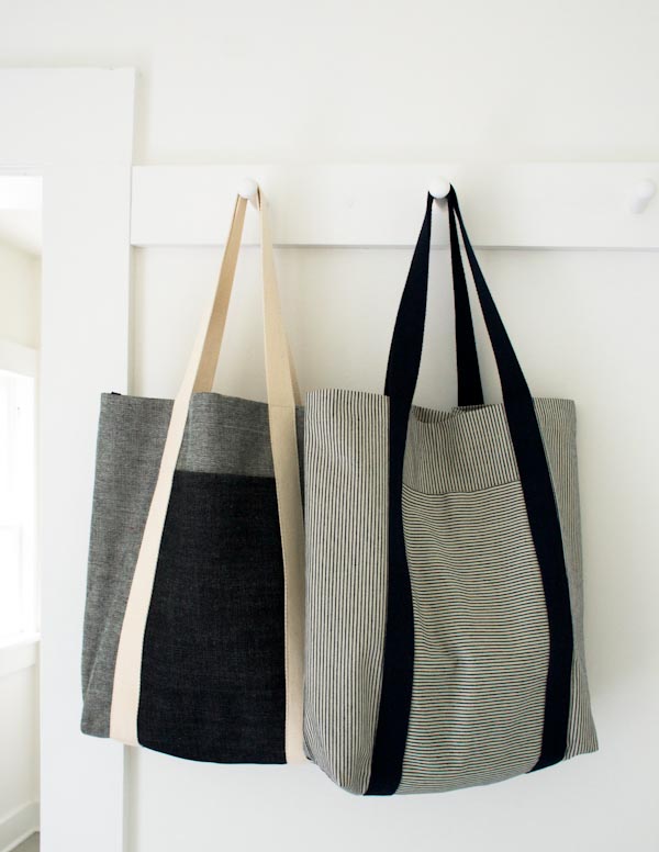 Railroad Tote | Purl Soho