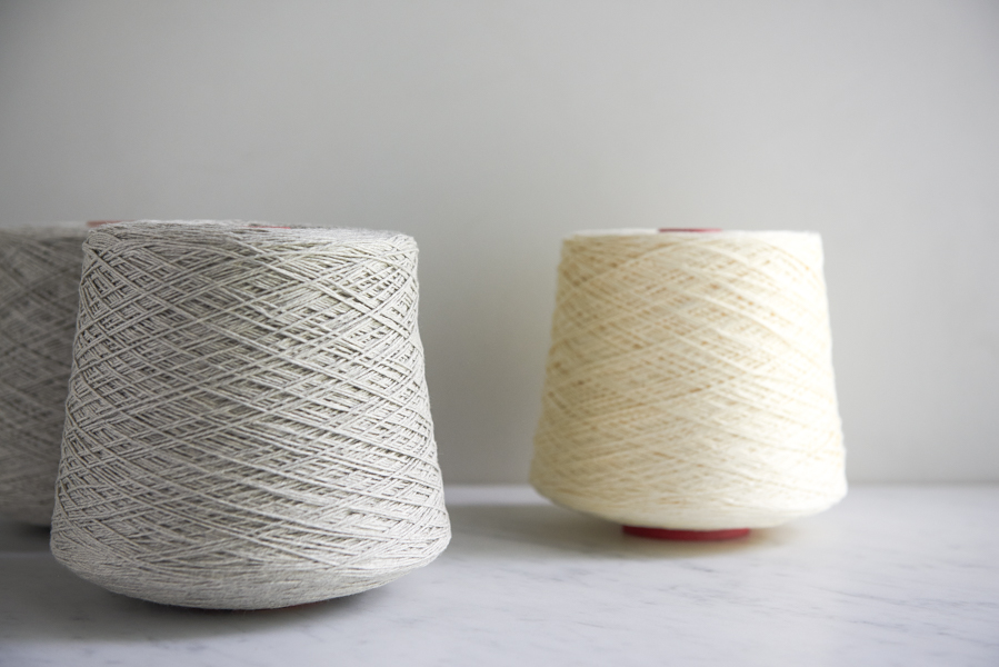 Granny Stripe Blanket in Cotton Pure | Purl Soho