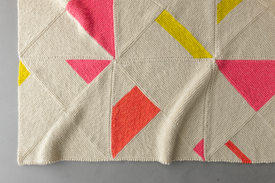 Windy Day Blanket | Purl Soho