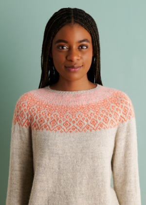 Dappled Light Pullover | Purl Soho