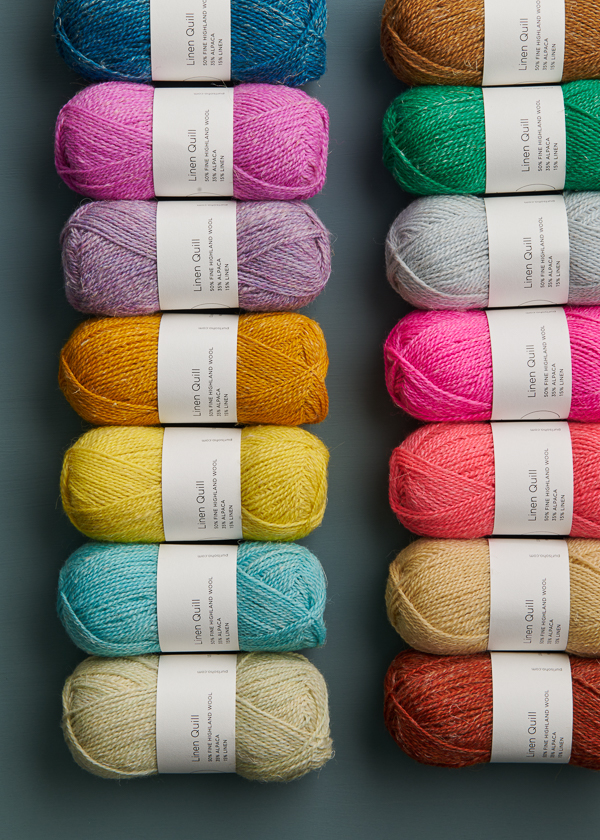 The Incredible Blanket | Purl Soho