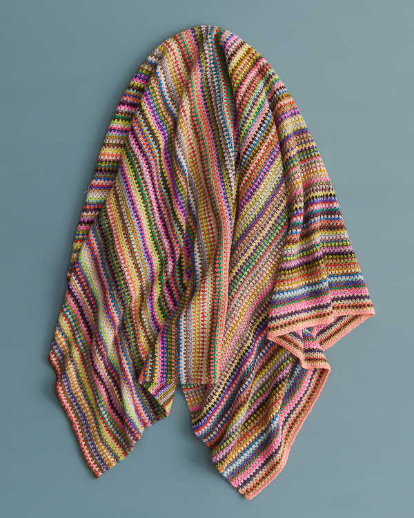 The Incredible Blanket | Purl Soho