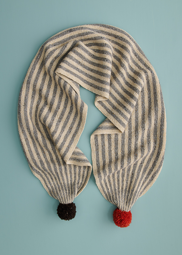 Ainur Berkimbayeva For Purl Soho: Carousel Collection | Purl Soho