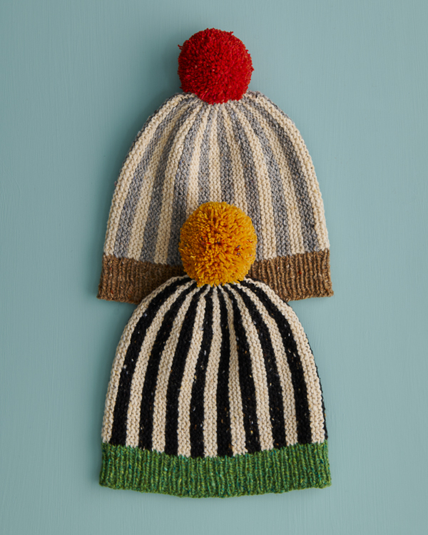 Ainur Berkimbayeva For Purl Soho: Carousel Collection | Purl Soho