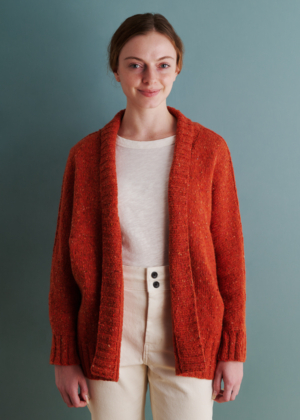 Julie Hoover For Purl Soho: Olson in Hedgerow | Purl Soho