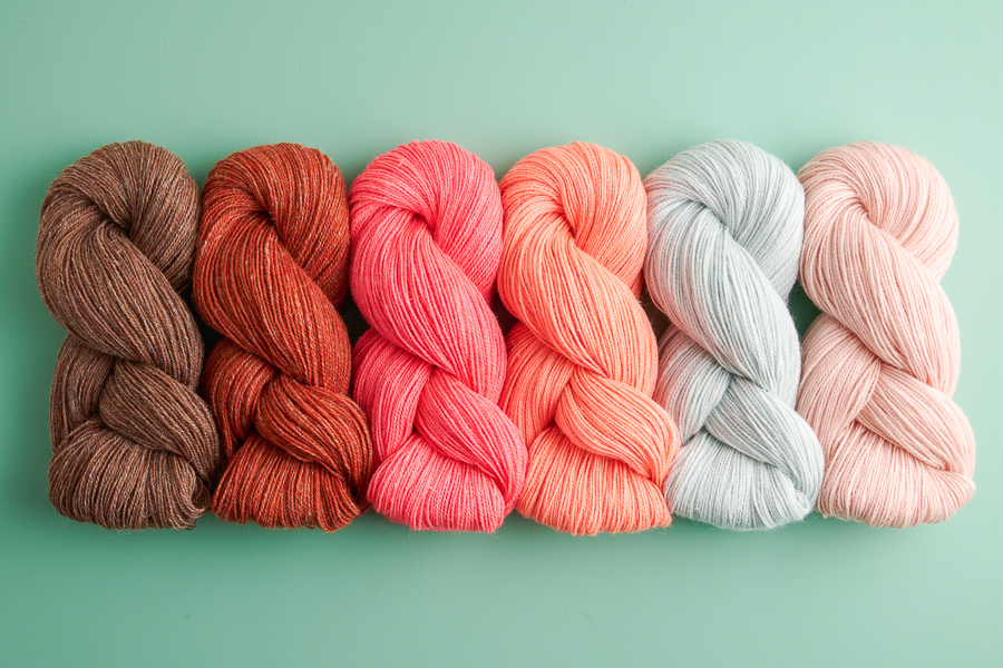 Ainur Berkimbayeva For Purl Soho: Petunia Pullover | Purl Soho