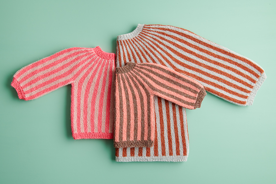 Ainur Berkimbayeva For Purl Soho: Petunia Pullover | Purl Soho
