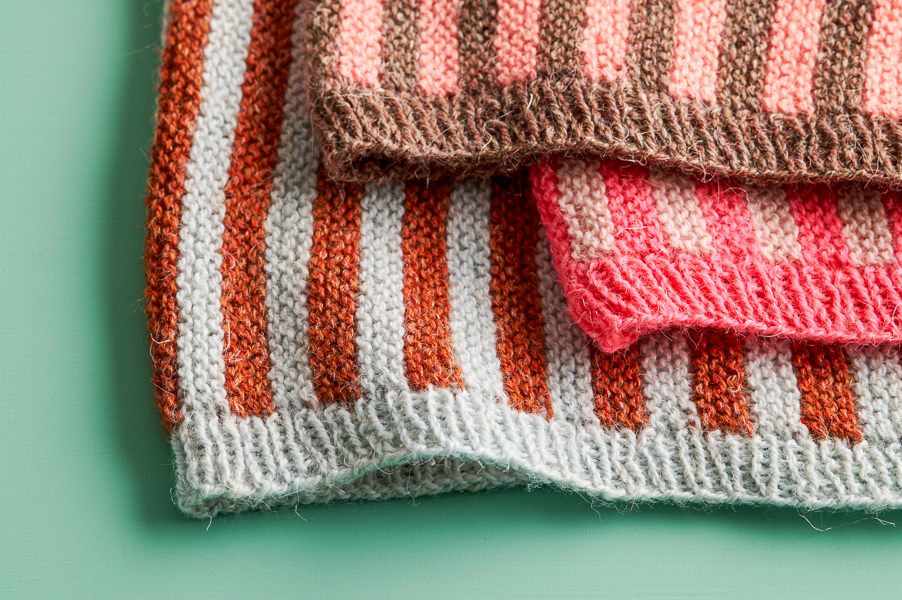 Ainur Berkimbayeva For Purl Soho: Petunia Pullover | Purl Soho