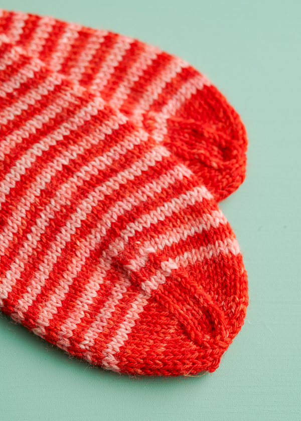 Fun Striped Socks | Purl Soho