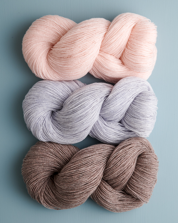 Little Garter Hat + Booties | Purl Soho