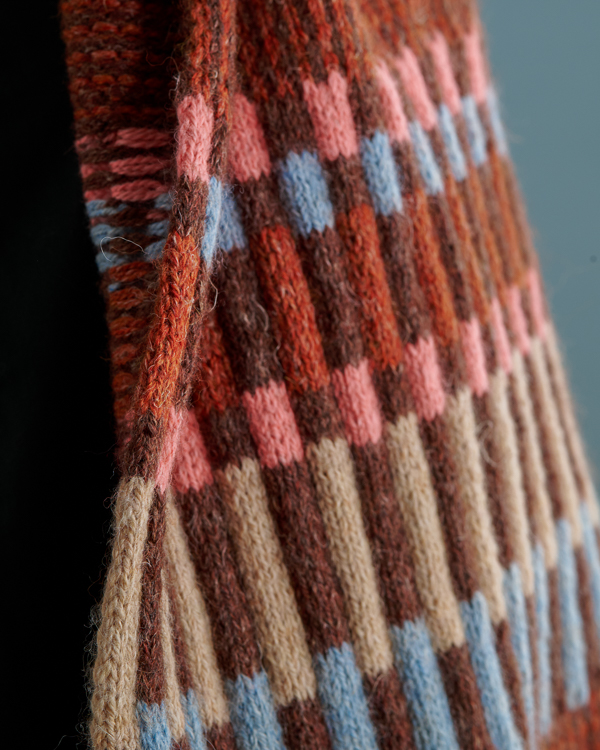 Tapestry Wrap | Purl Soho
