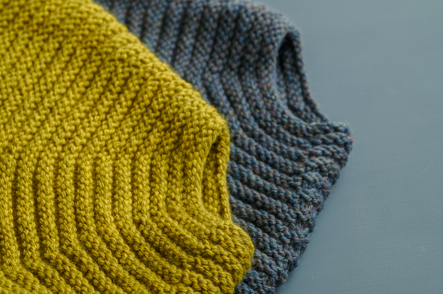 Ainur Berkimbayeva For Purl Soho: Cocoon Cardigan | Purl Soho