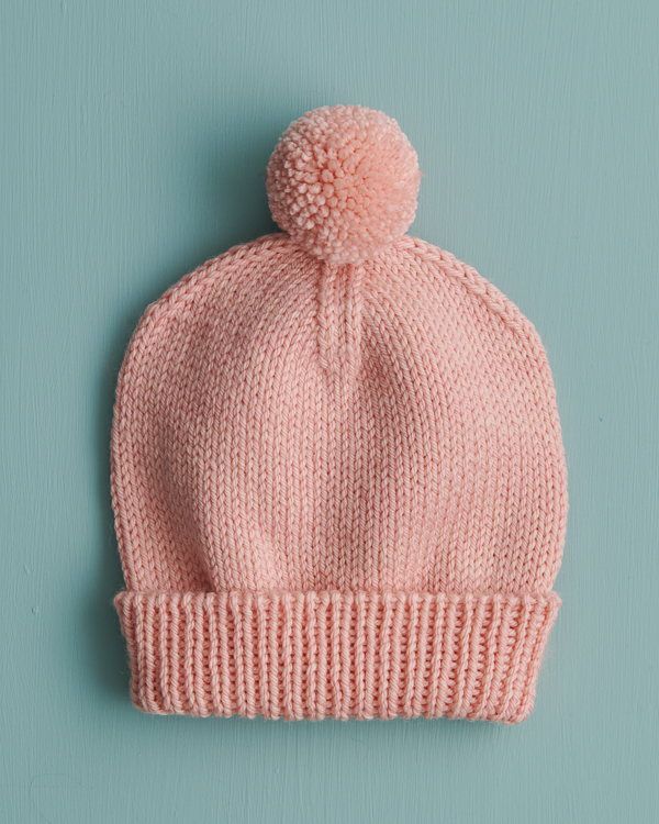 Classic Cuffed Hat in Daily Wool | Purl Soho