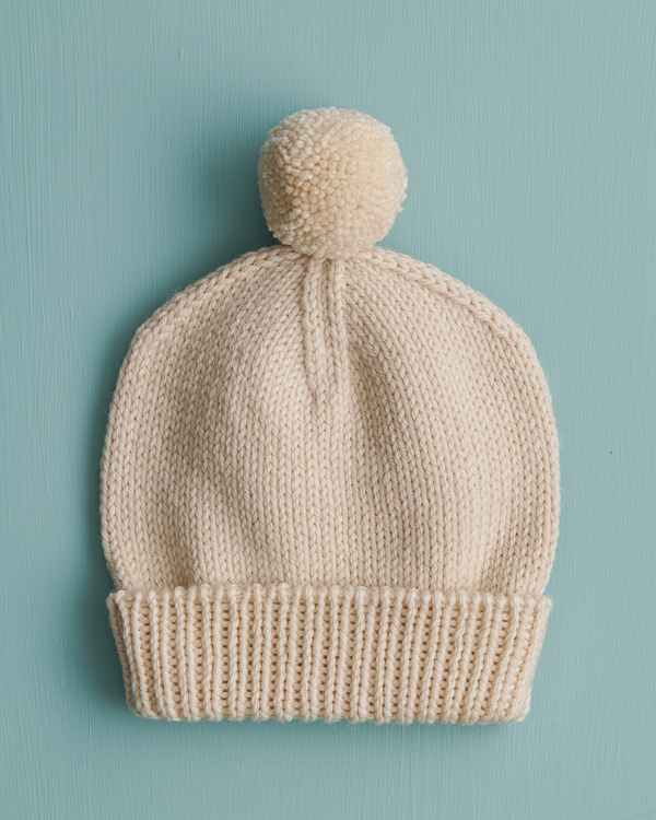 Classic Cuffed Hat in Daily Wool | Purl Soho