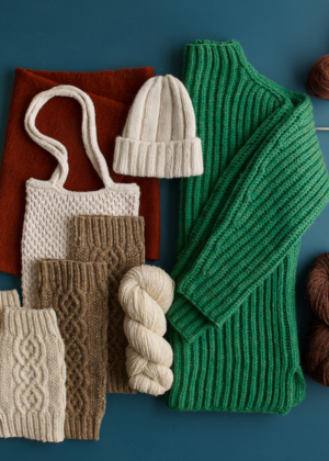 Worsted-Weight Yarn Explained: The Complete Guide | Purl Soho