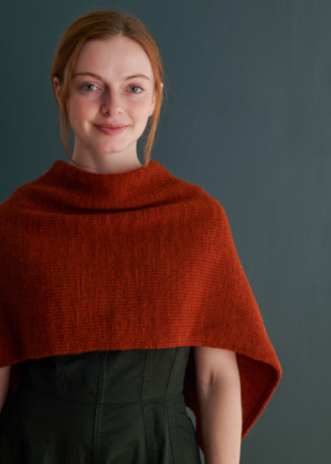 Poetic Poncho | Purl Soho